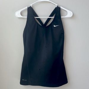 Nike dri-fit top